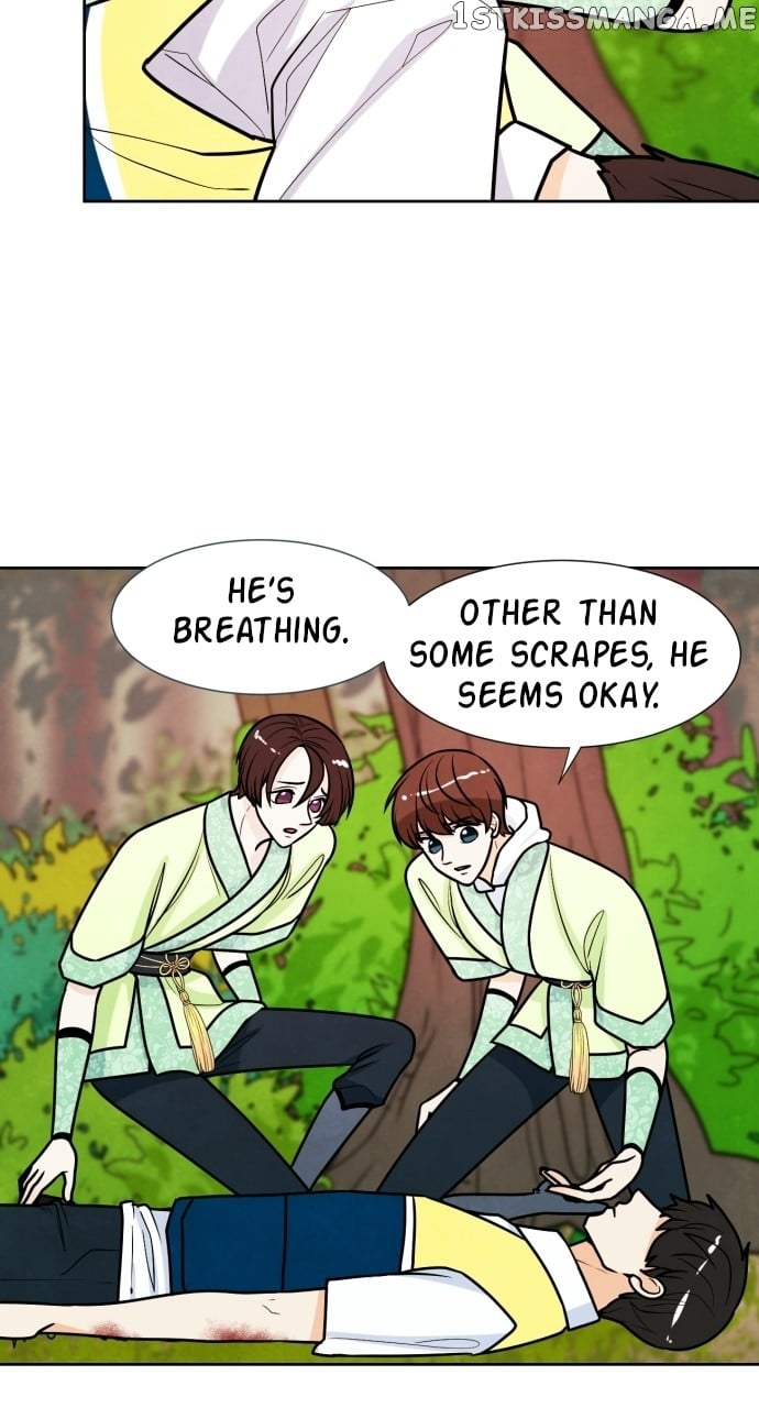 Hwarang: Flower Knights of the Underworld Chapter 63 - page 10