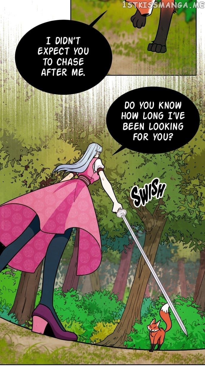 Hwarang: Flower Knights of the Underworld Chapter 63 - page 18