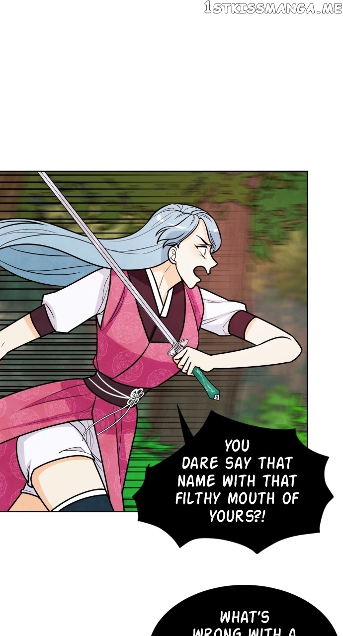 Hwarang: Flower Knights of the Underworld Chapter 63 - page 29