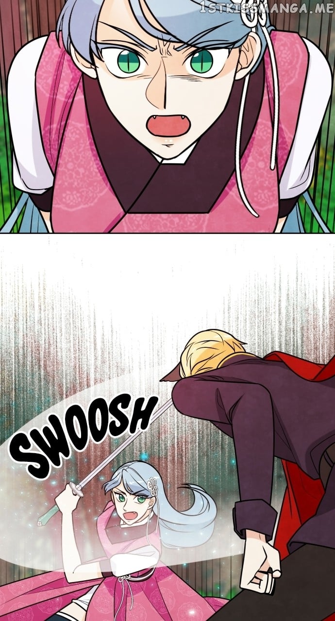 Hwarang: Flower Knights of the Underworld Chapter 63 - page 31