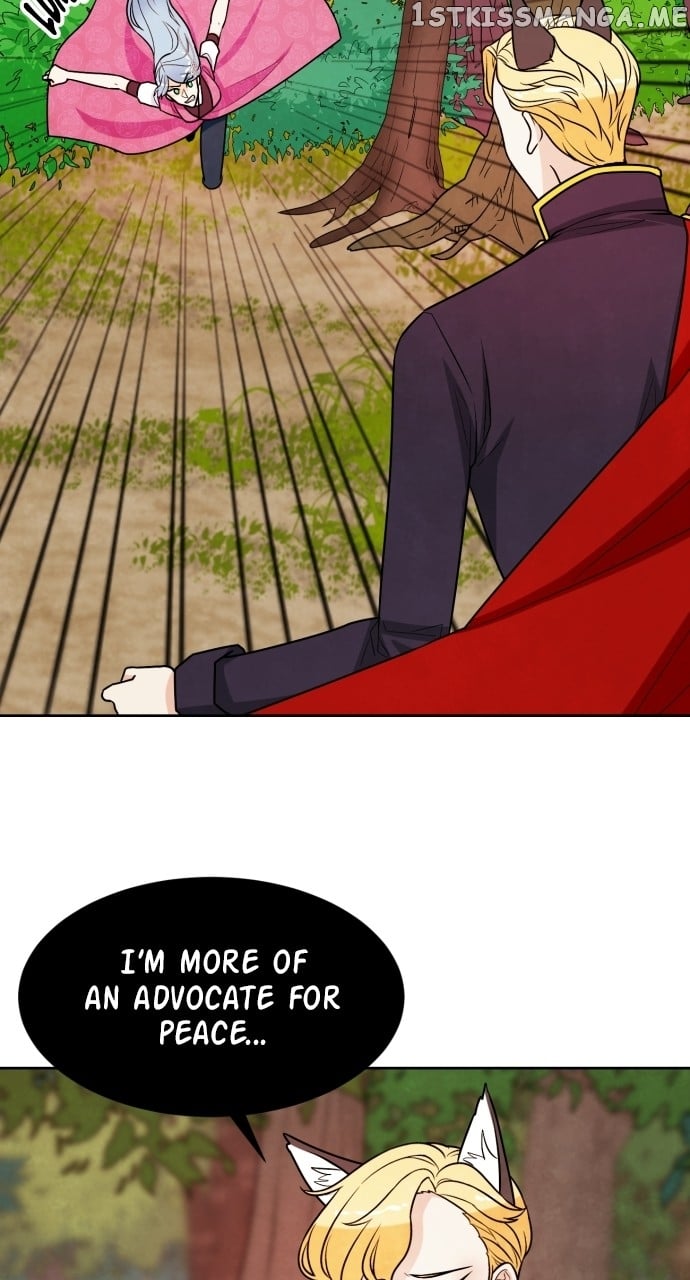 Hwarang: Flower Knights of the Underworld Chapter 63 - page 34
