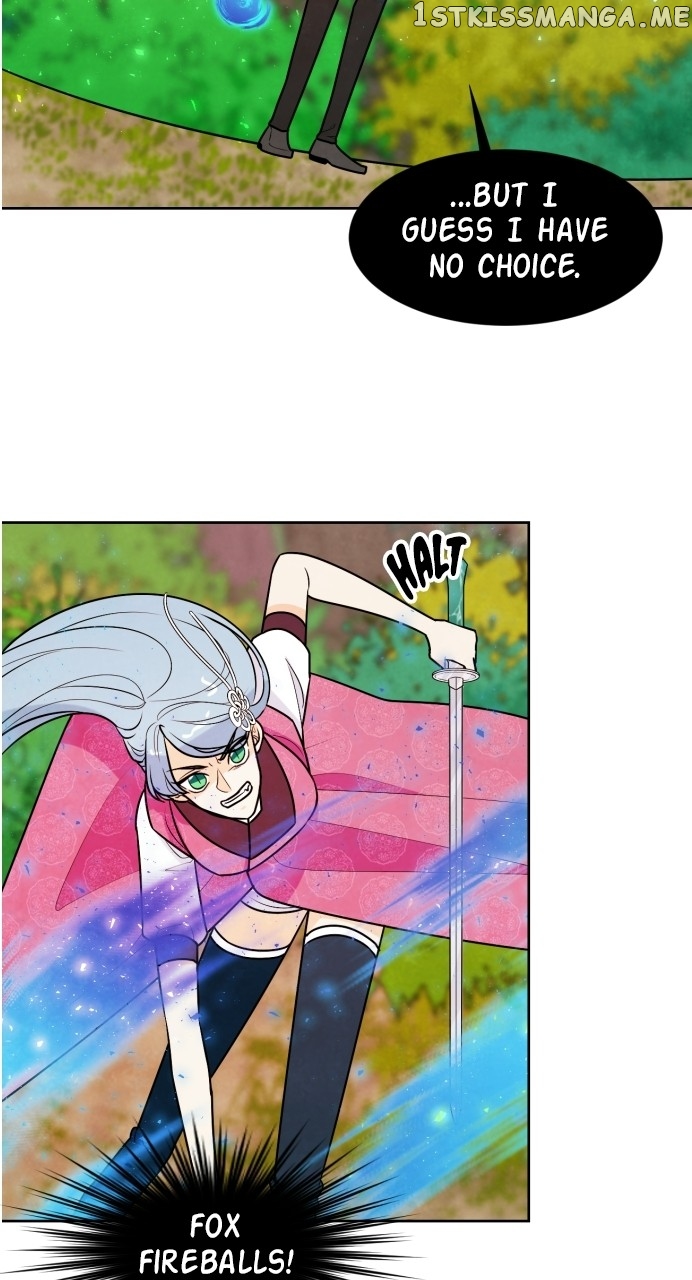 Hwarang: Flower Knights of the Underworld Chapter 63 - page 37
