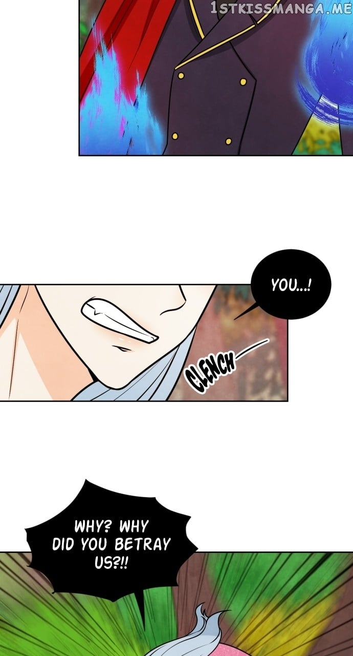 Hwarang: Flower Knights of the Underworld Chapter 63 - page 43