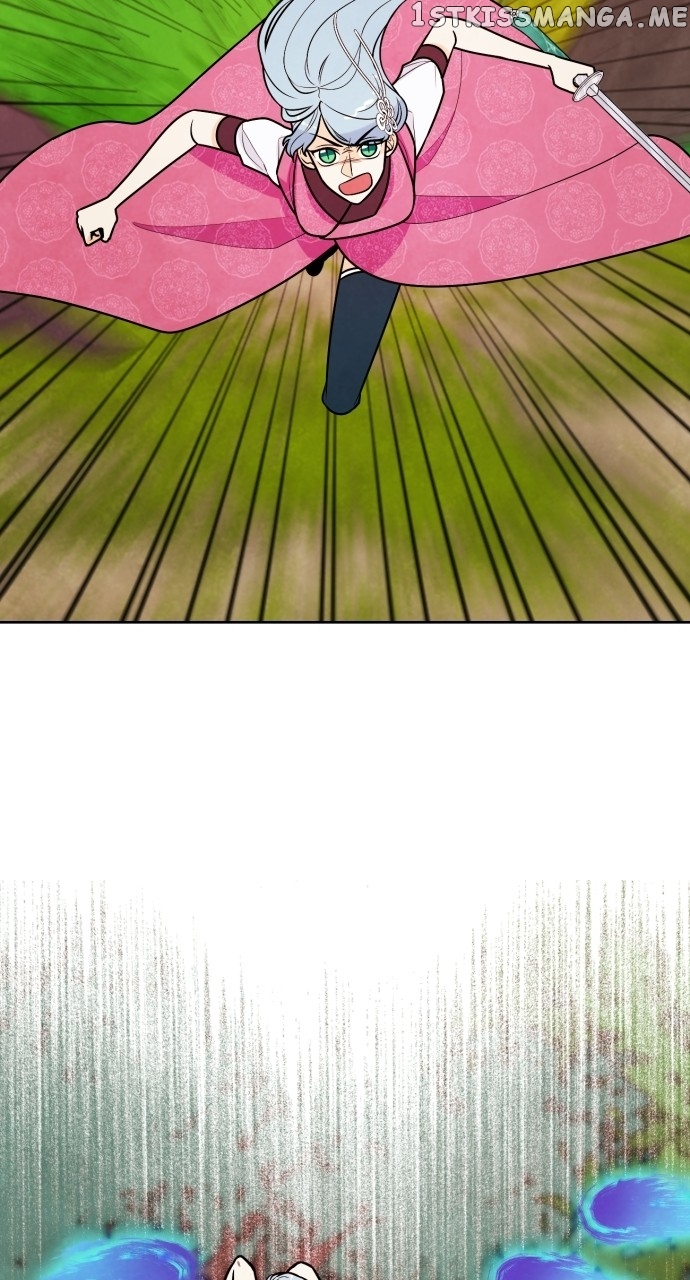 Hwarang: Flower Knights of the Underworld Chapter 63 - page 44