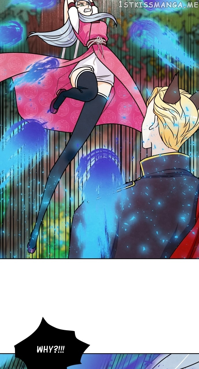 Hwarang: Flower Knights of the Underworld Chapter 63 - page 45