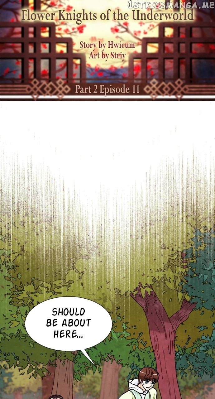Hwarang: Flower Knights of the Underworld Chapter 63 - page 6