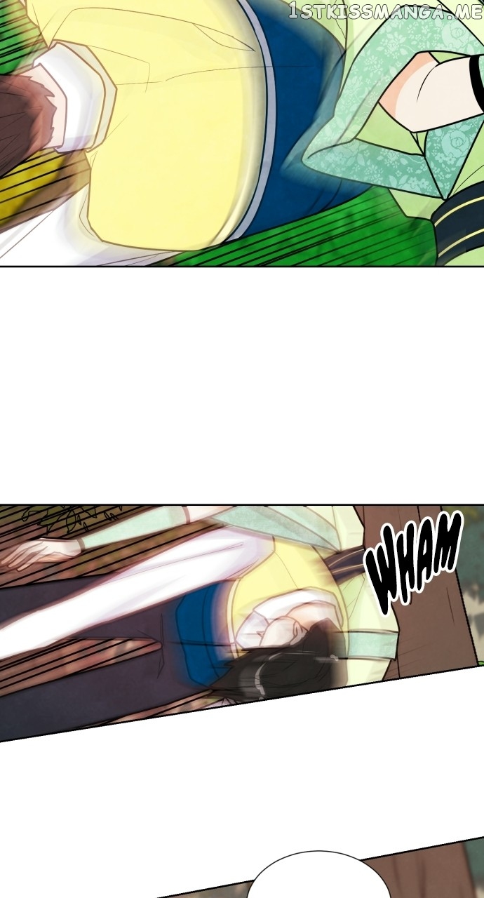 Hwarang: Flower Knights of the Underworld Chapter 63 - page 8