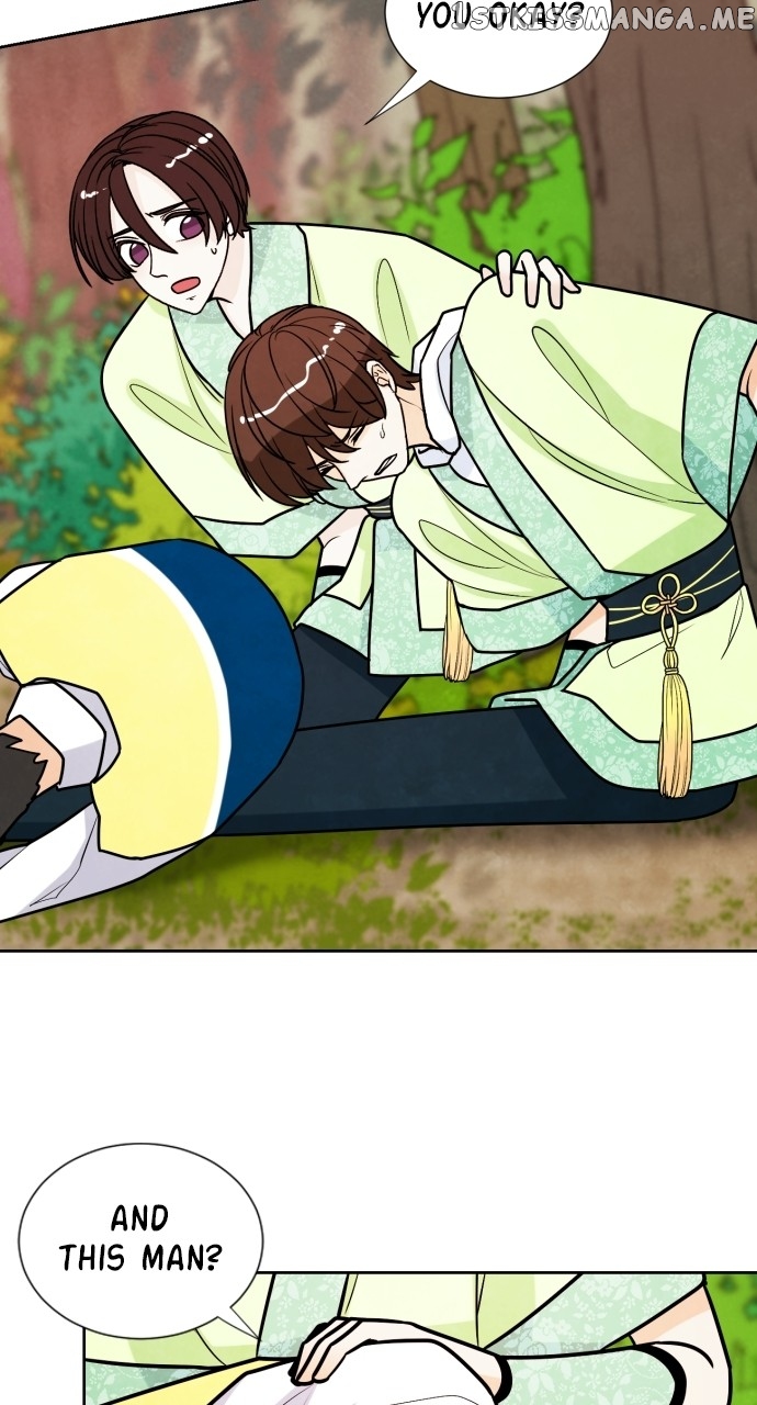 Hwarang: Flower Knights of the Underworld Chapter 63 - page 9
