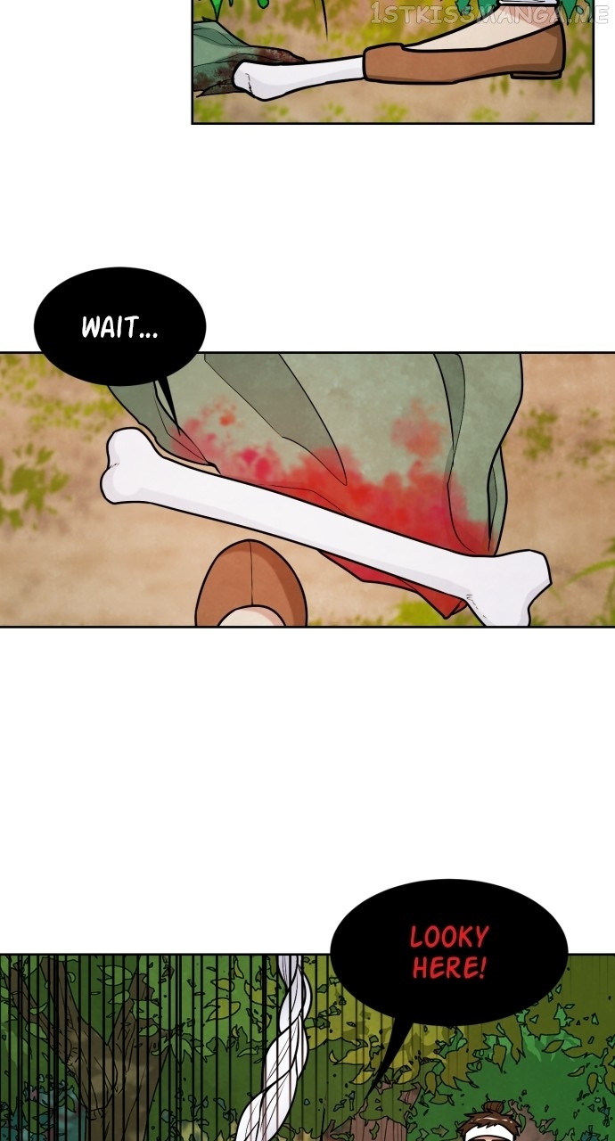 Hwarang: Flower Knights of the Underworld Chapter 62 - page 11