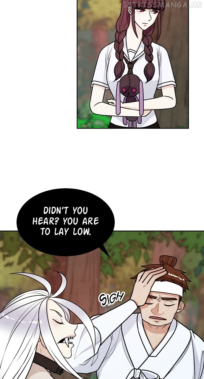 Hwarang: Flower Knights of the Underworld Chapter 62 - page 16