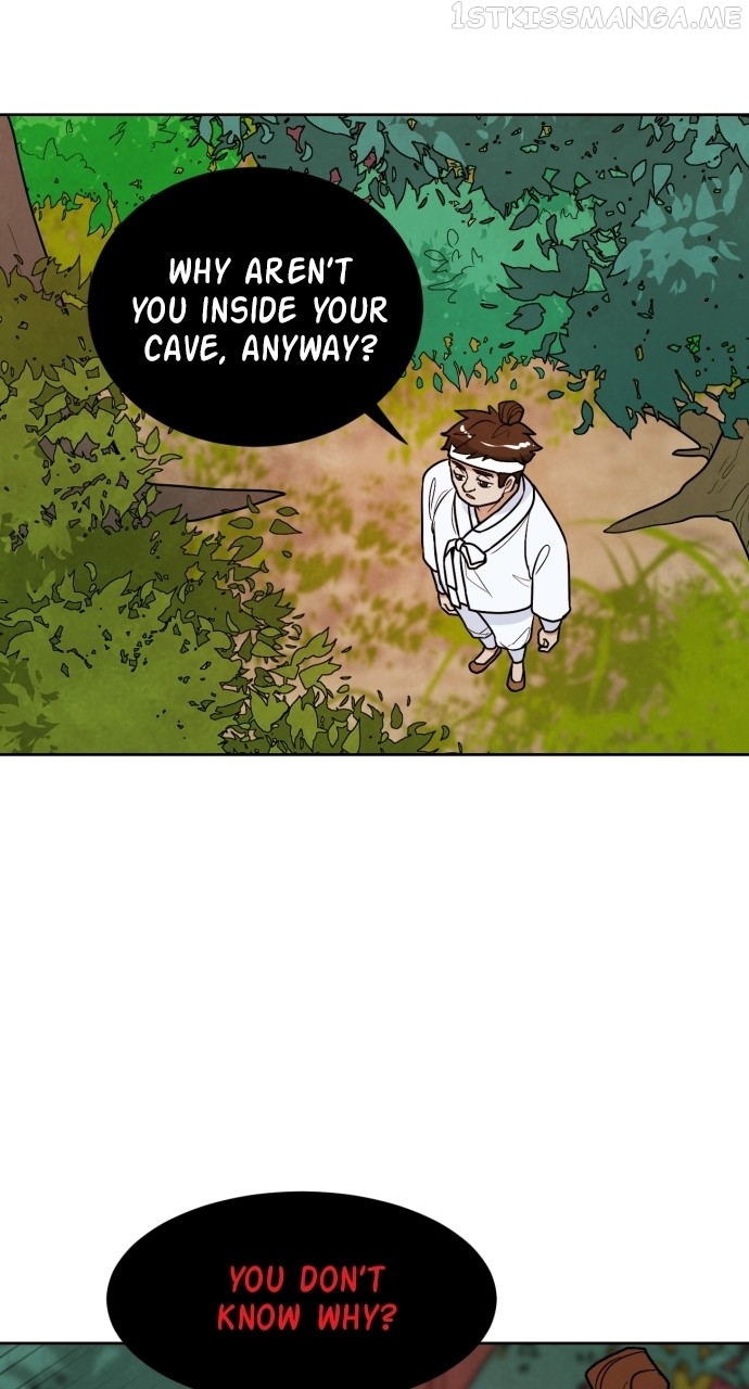 Hwarang: Flower Knights of the Underworld Chapter 62 - page 19