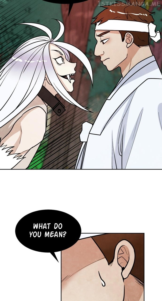 Hwarang: Flower Knights of the Underworld Chapter 62 - page 20