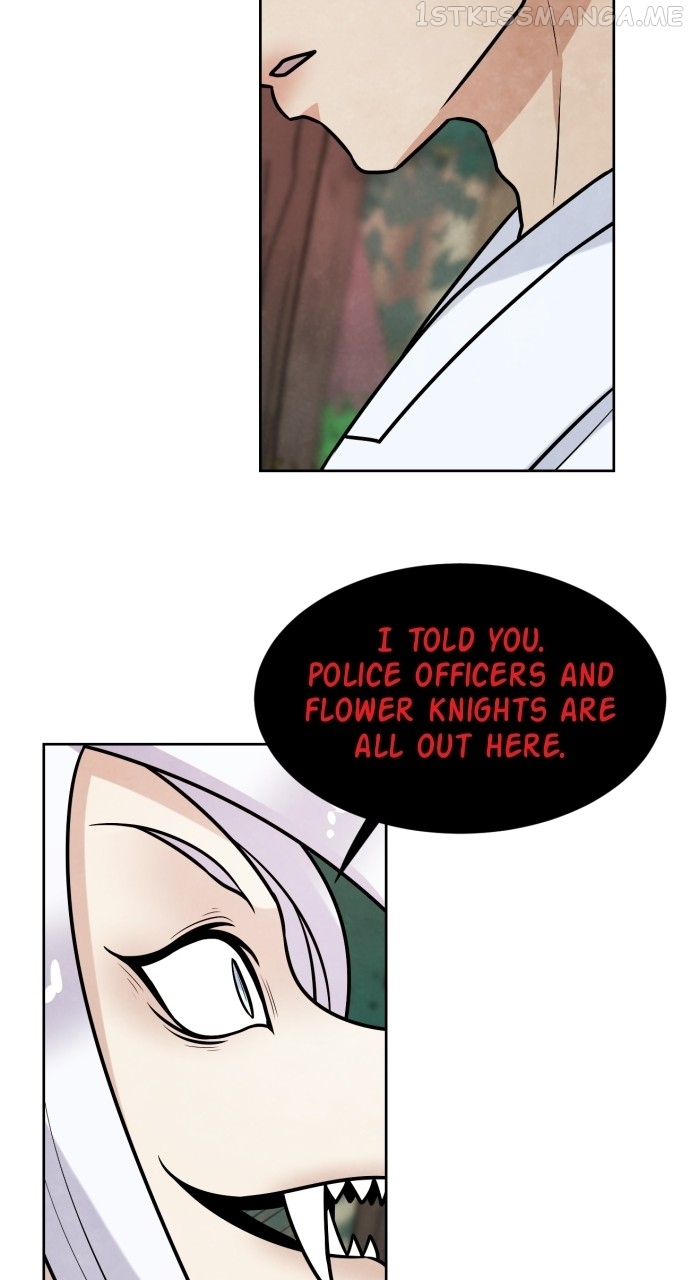 Hwarang: Flower Knights of the Underworld Chapter 62 - page 21