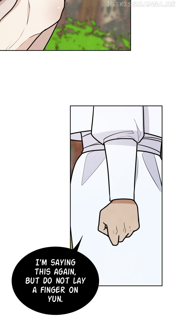 Hwarang: Flower Knights of the Underworld Chapter 62 - page 27