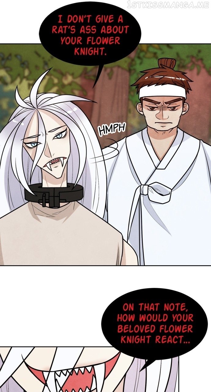 Hwarang: Flower Knights of the Underworld Chapter 62 - page 28
