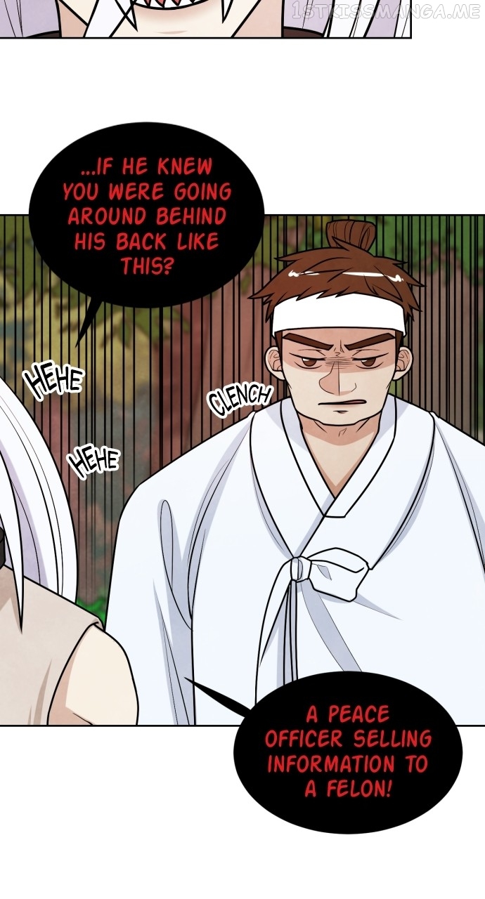 Hwarang: Flower Knights of the Underworld Chapter 62 - page 29
