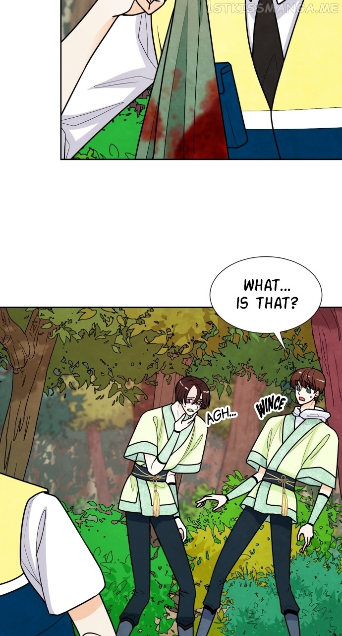 Hwarang: Flower Knights of the Underworld Chapter 62 - page 3
