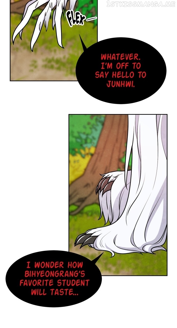 Hwarang: Flower Knights of the Underworld Chapter 62 - page 31