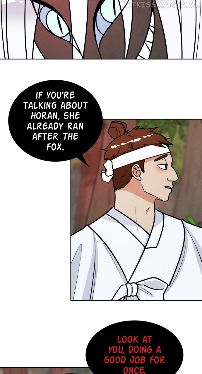 Hwarang: Flower Knights of the Underworld Chapter 62 - page 33