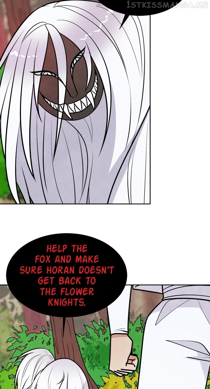 Hwarang: Flower Knights of the Underworld Chapter 62 - page 34