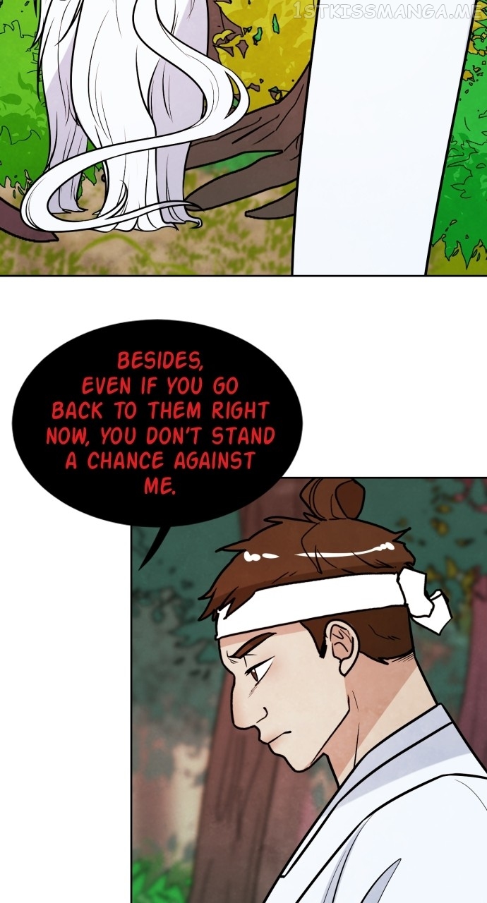 Hwarang: Flower Knights of the Underworld Chapter 62 - page 35