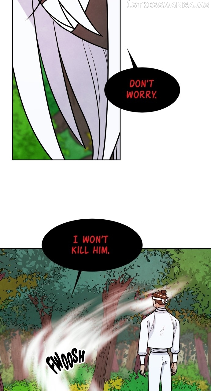 Hwarang: Flower Knights of the Underworld Chapter 62 - page 38
