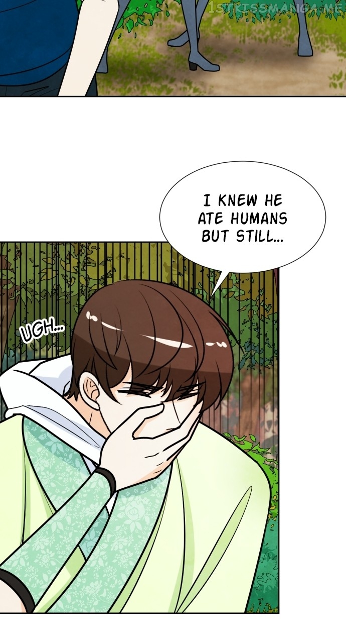 Hwarang: Flower Knights of the Underworld Chapter 62 - page 4