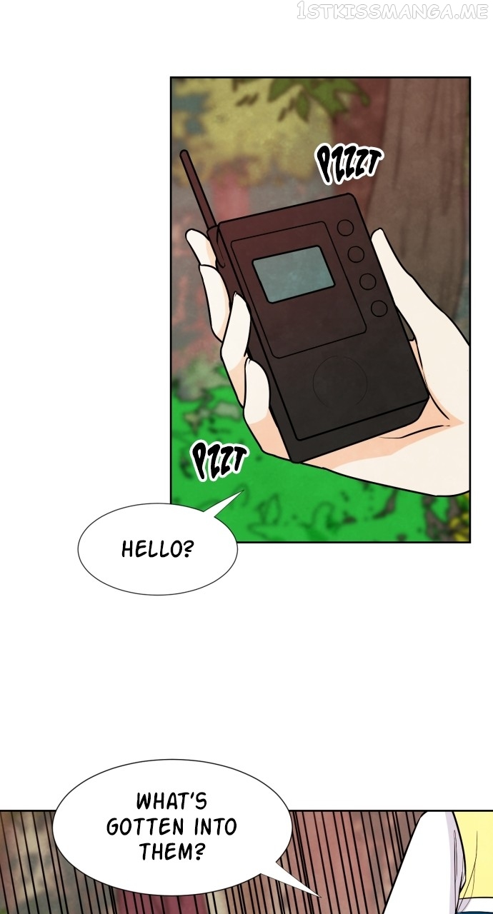 Hwarang: Flower Knights of the Underworld Chapter 62 - page 44