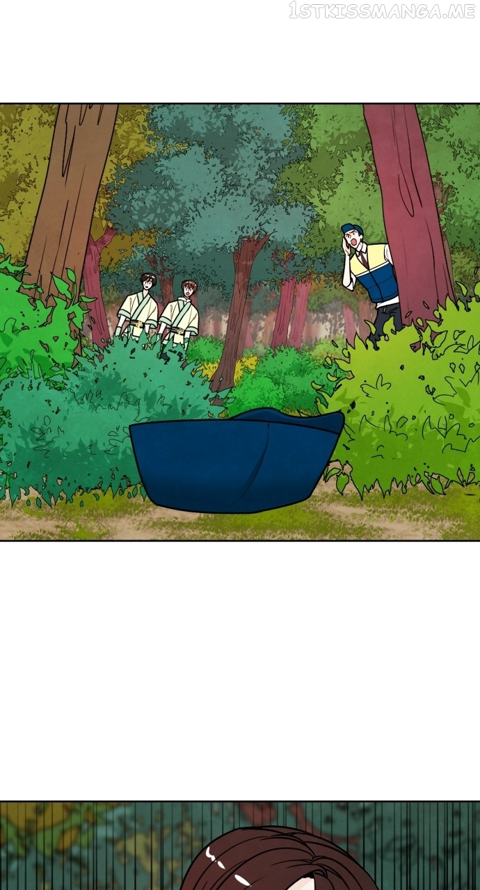 Hwarang: Flower Knights of the Underworld Chapter 62 - page 47