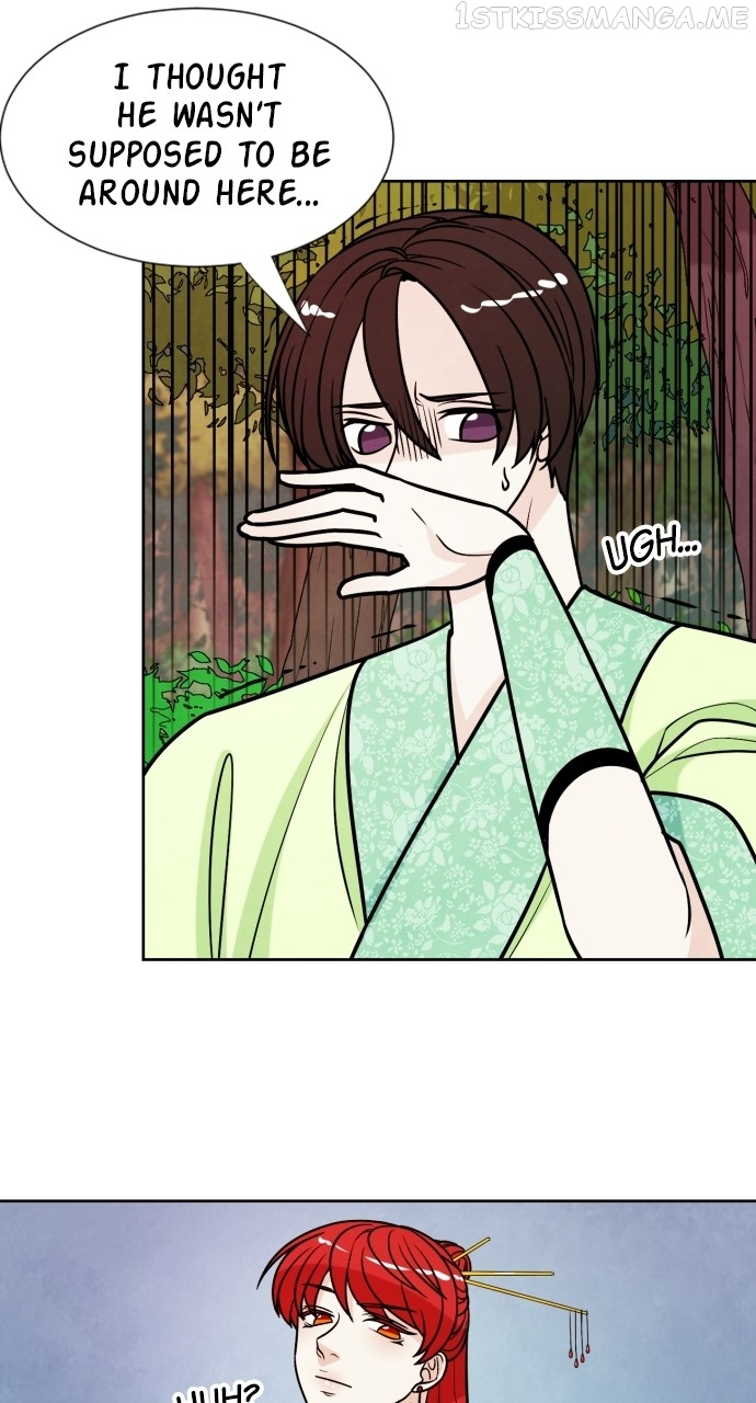 Hwarang: Flower Knights of the Underworld Chapter 62 - page 5