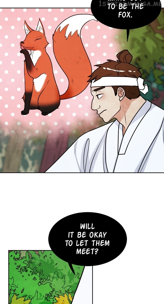 Hwarang: Flower Knights of the Underworld Chapter 62 - page 9
