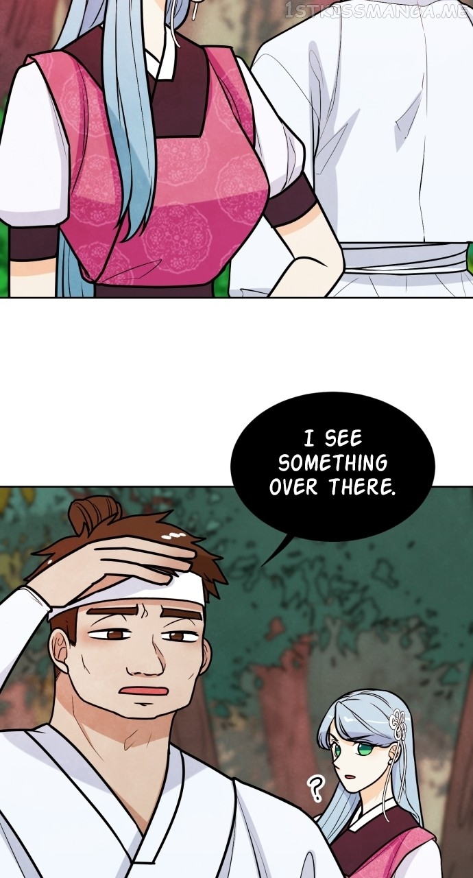 Hwarang: Flower Knights of the Underworld Chapter 61 - page 10