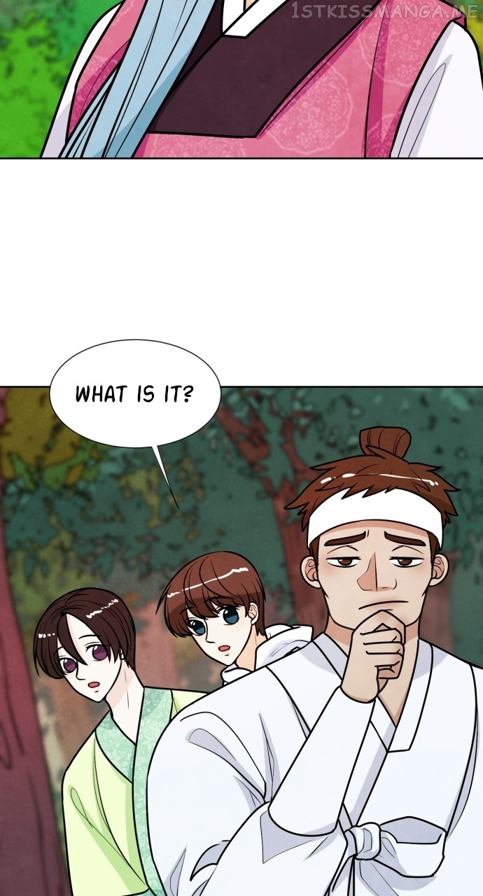 Hwarang: Flower Knights of the Underworld Chapter 61 - page 13