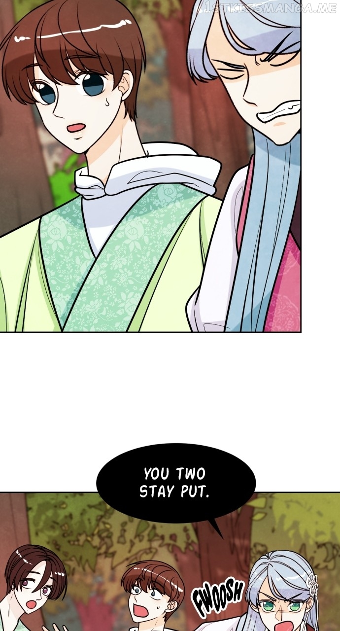 Hwarang: Flower Knights of the Underworld Chapter 61 - page 16