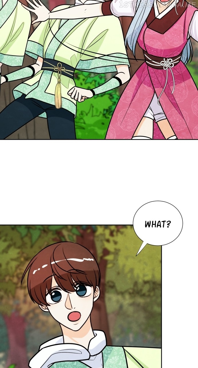 Hwarang: Flower Knights of the Underworld Chapter 61 - page 17