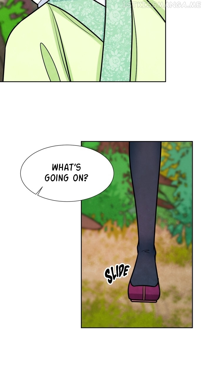 Hwarang: Flower Knights of the Underworld Chapter 61 - page 18