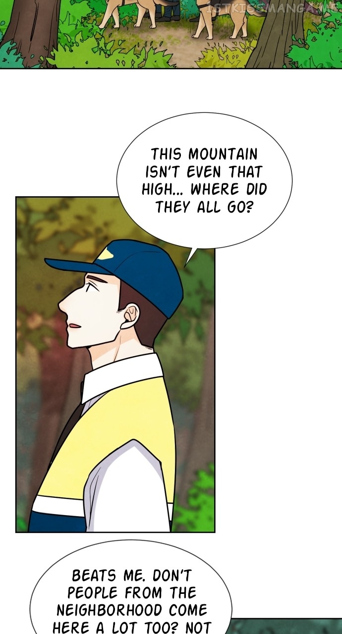 Hwarang: Flower Knights of the Underworld Chapter 61 - page 2