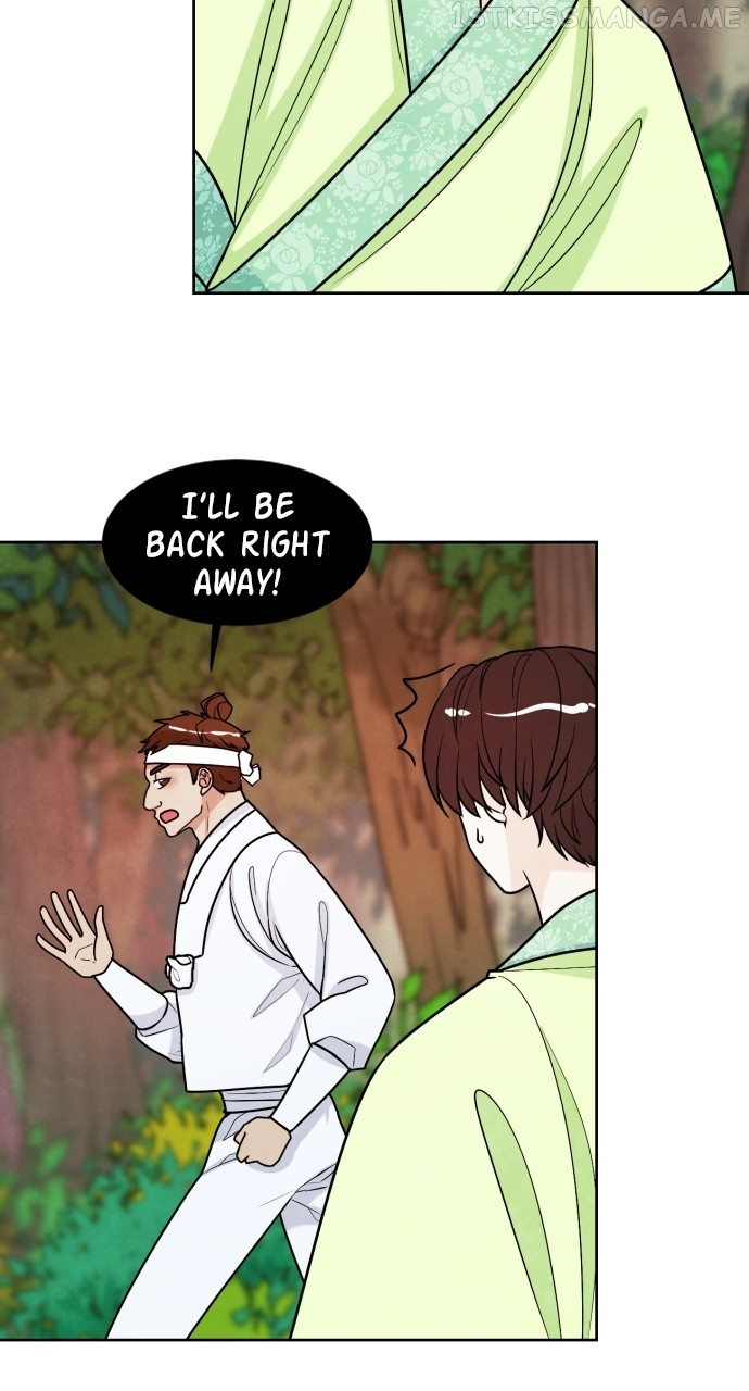 Hwarang: Flower Knights of the Underworld Chapter 61 - page 21