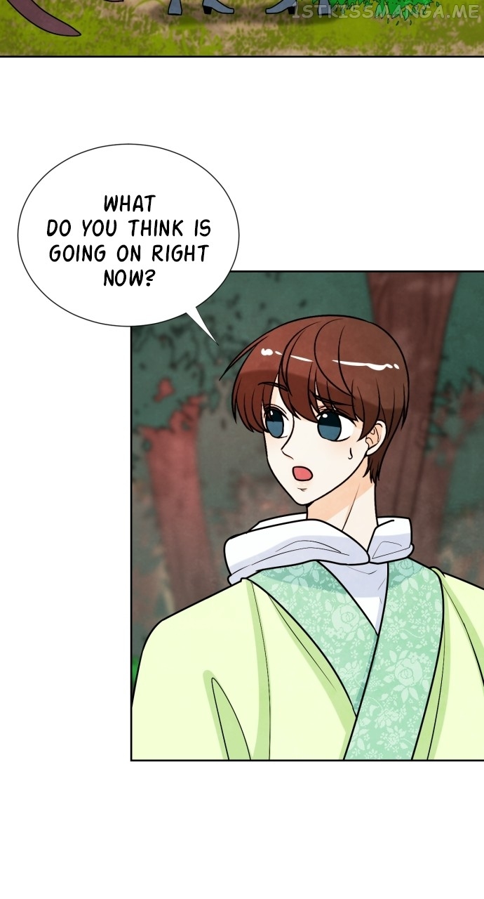 Hwarang: Flower Knights of the Underworld Chapter 61 - page 25
