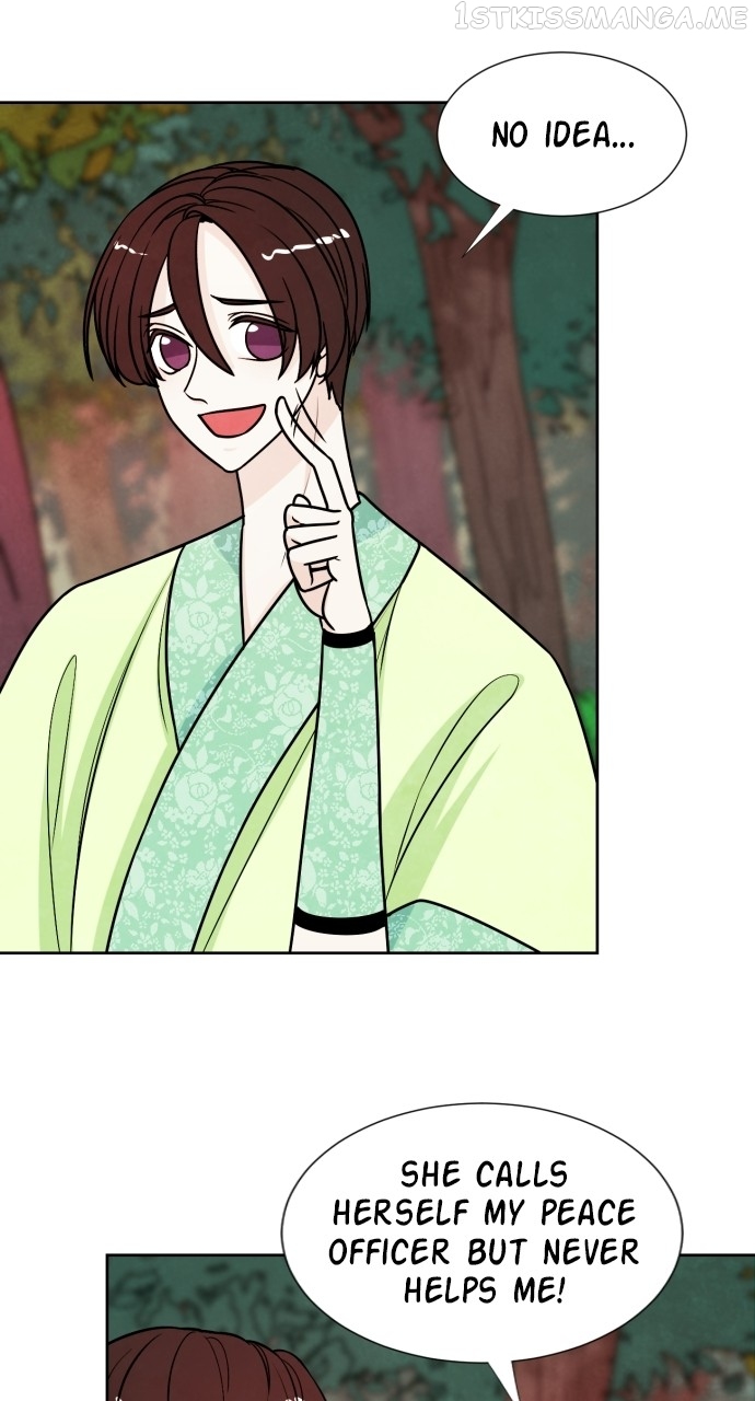 Hwarang: Flower Knights of the Underworld Chapter 61 - page 26