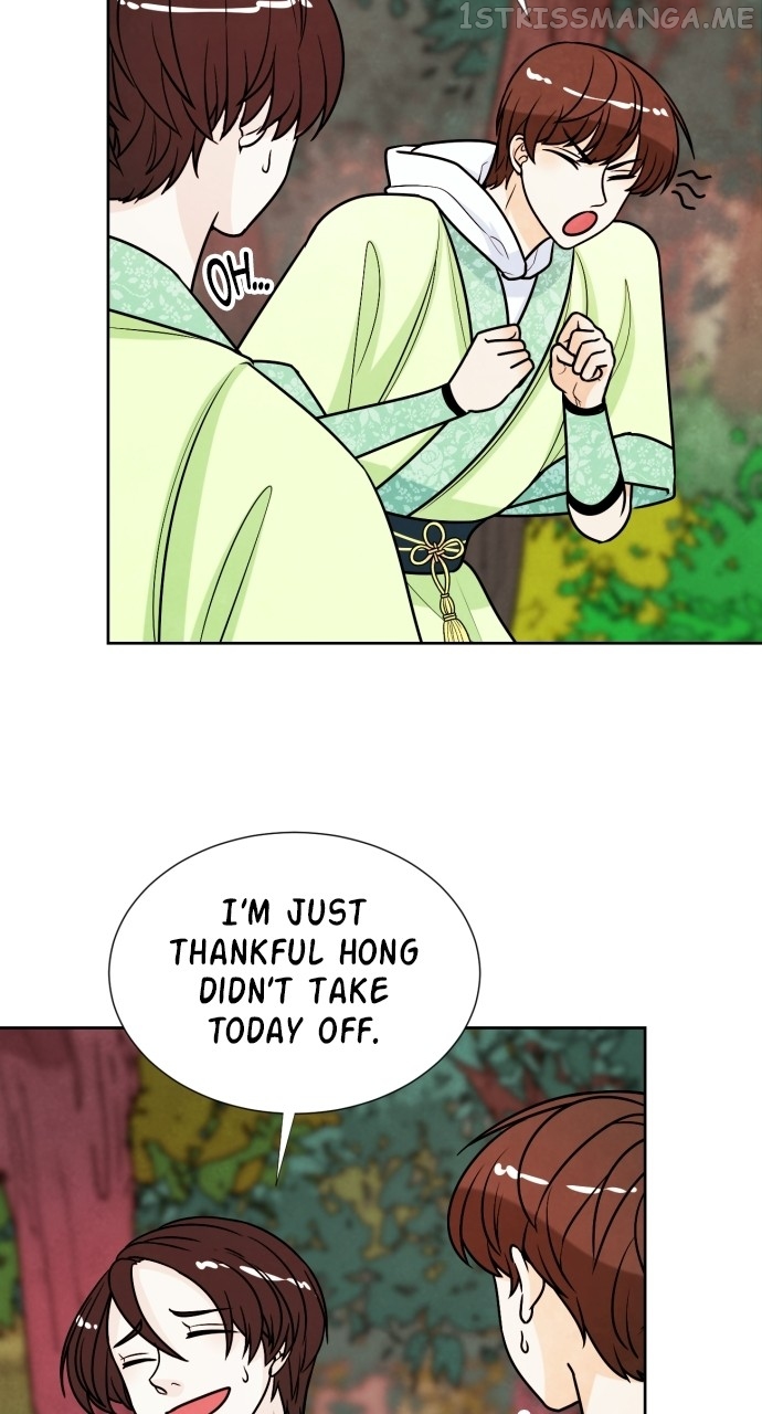 Hwarang: Flower Knights of the Underworld Chapter 61 - page 27