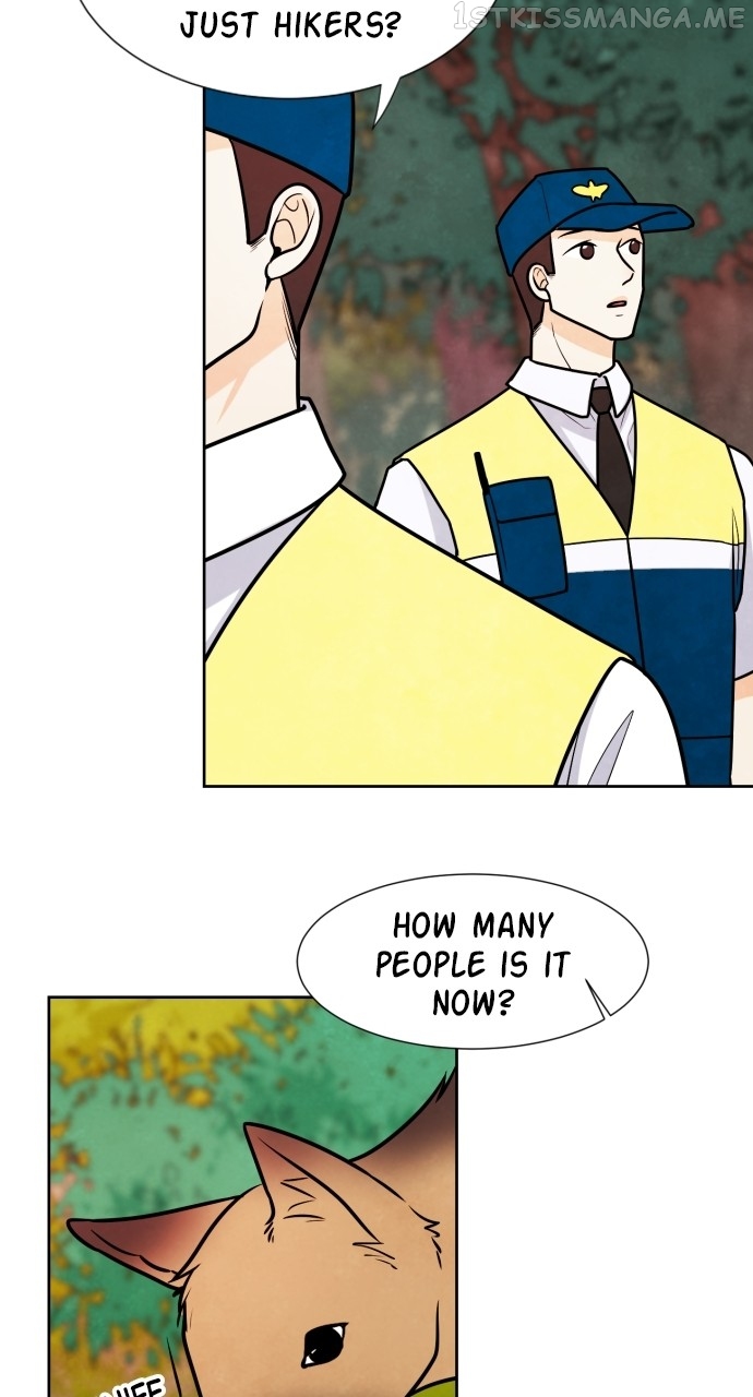Hwarang: Flower Knights of the Underworld Chapter 61 - page 3