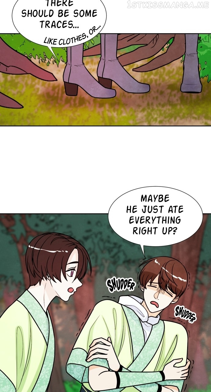 Hwarang: Flower Knights of the Underworld Chapter 61 - page 31