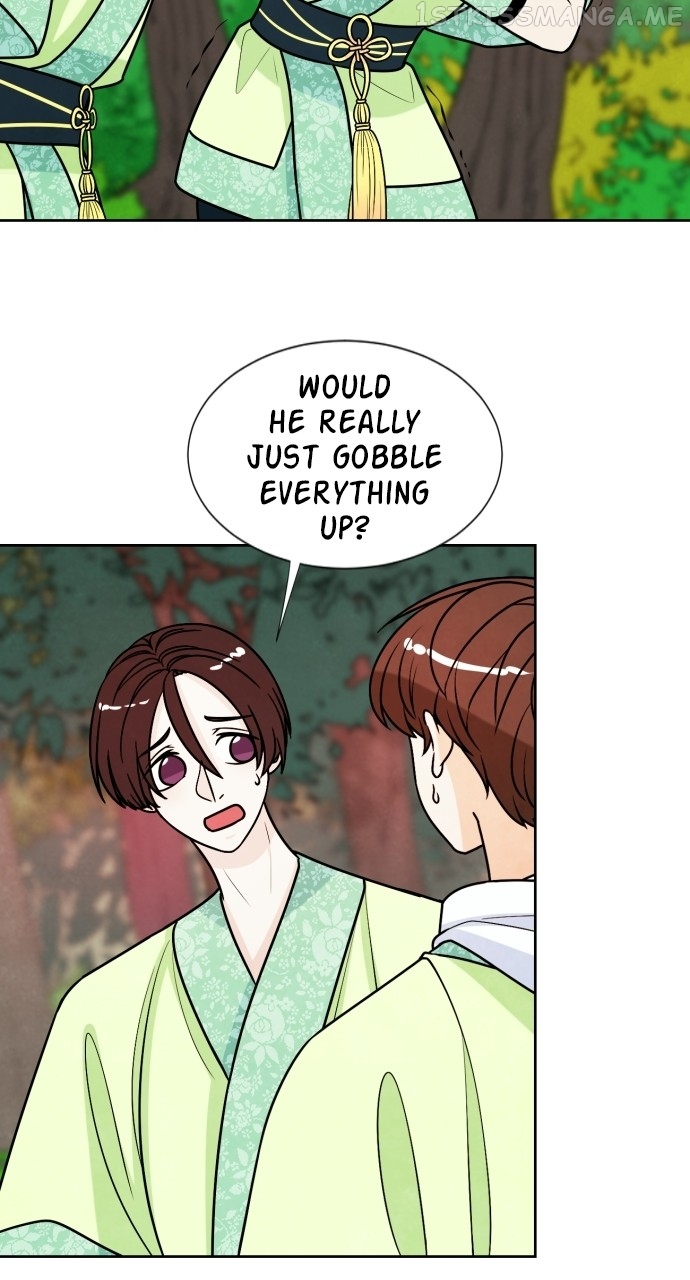 Hwarang: Flower Knights of the Underworld Chapter 61 - page 32