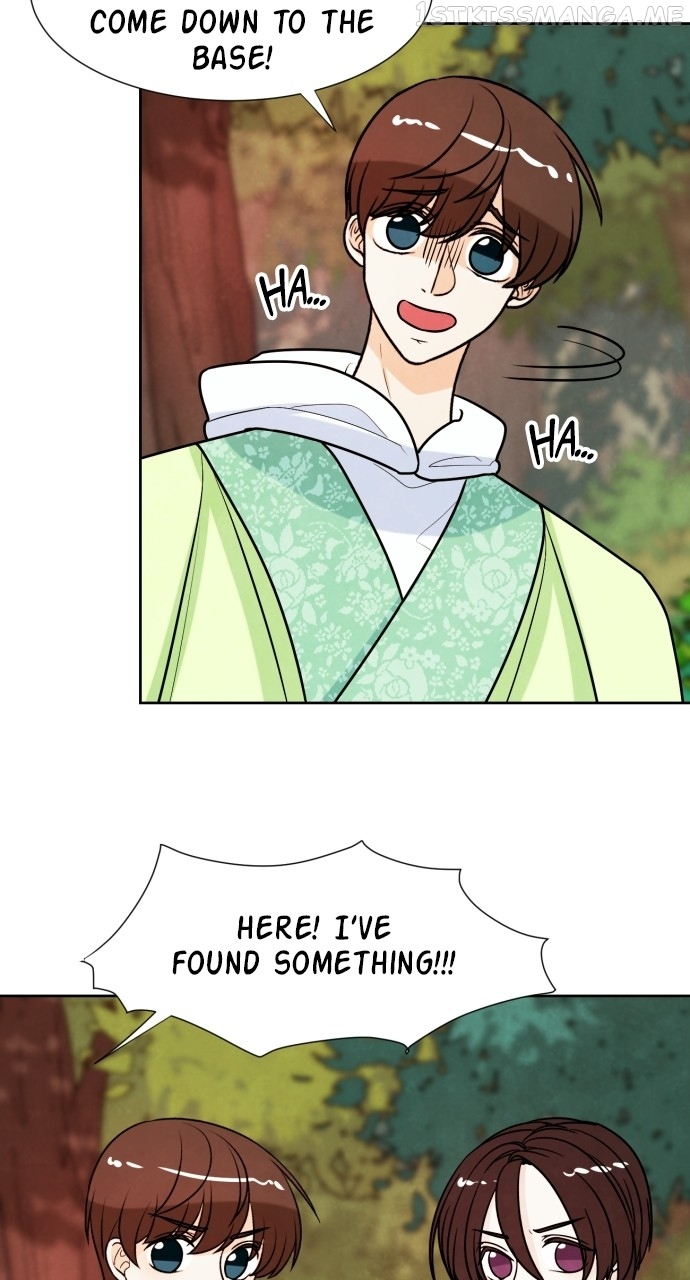 Hwarang: Flower Knights of the Underworld Chapter 61 - page 34