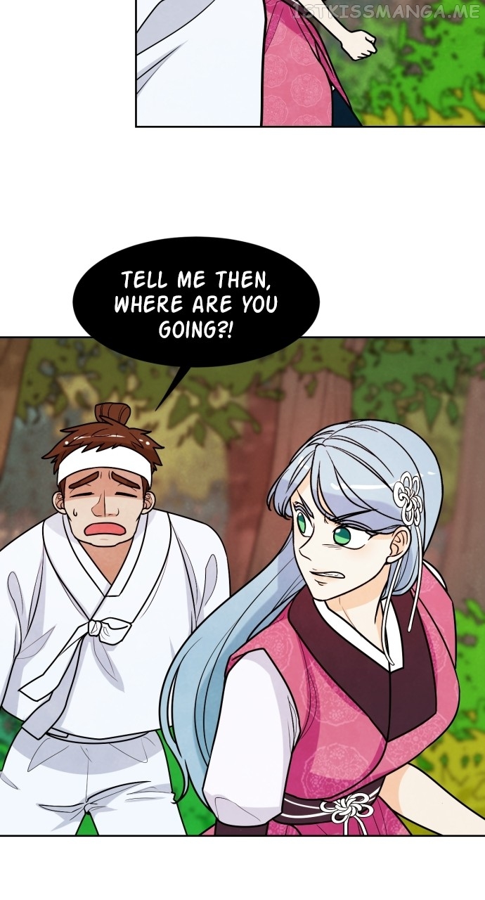 Hwarang: Flower Knights of the Underworld Chapter 61 - page 41