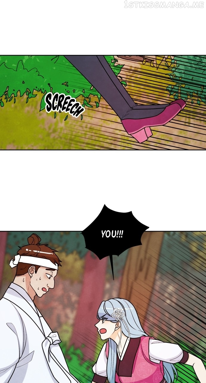 Hwarang: Flower Knights of the Underworld Chapter 61 - page 42