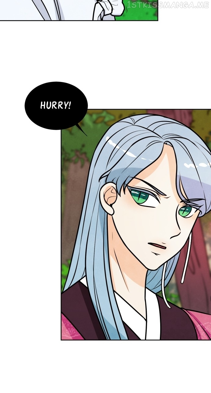 Hwarang: Flower Knights of the Underworld Chapter 61 - page 47