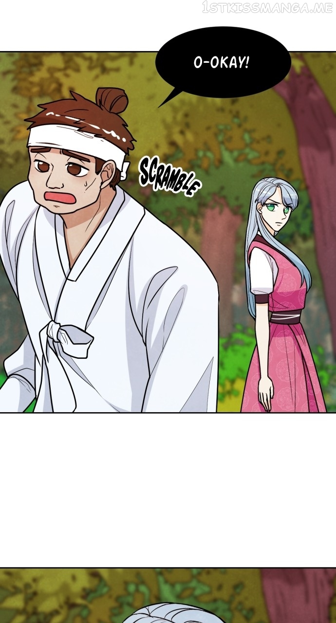 Hwarang: Flower Knights of the Underworld Chapter 61 - page 48