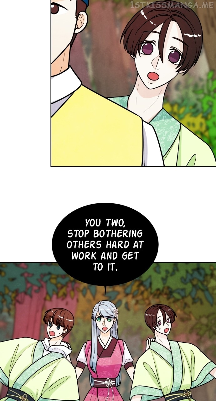 Hwarang: Flower Knights of the Underworld Chapter 61 - page 6